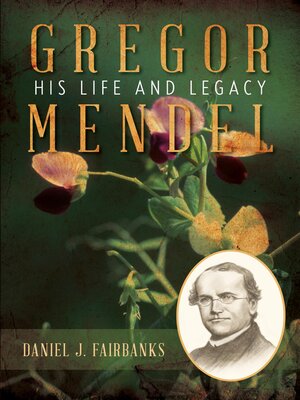 cover image of Gregor Mendel